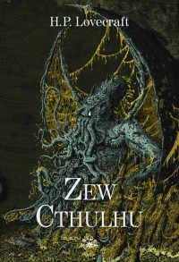 Zew Cthulhu - okładka książki