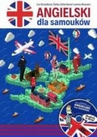Angielski dla samouków (+ CD) - okładka podręcznika