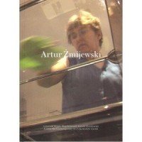Artur Żmijewski - okładka książki
