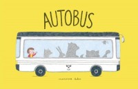 Autobus - okładka książki