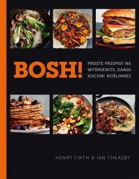 Bosh! - okładka książki