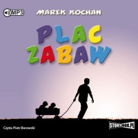 Plac zabaw (CD mp3) - pudełko audiobooku