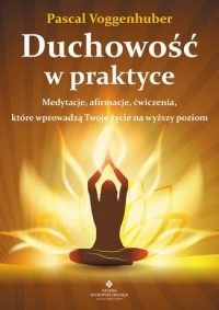 Duchowość w praktyce - okładka książki