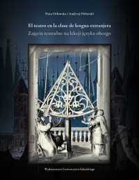 El teatro en la clase de lengua - okładka książki