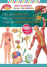 Encyklopedia ciała człowieka. Układ - okładka książki
