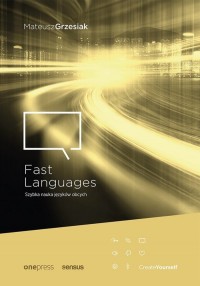 Fast Languages. Szybka nauka języków - okładka podręcznika
