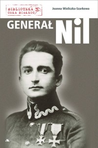 Generał Nil - okładka książki