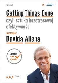 Getting Things Done czyli sztuka - okładka książki