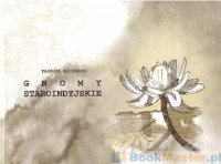Gnomy staroindyjskie - okładka książki