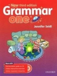 Grammar One Student s Book with - okładka podręcznika