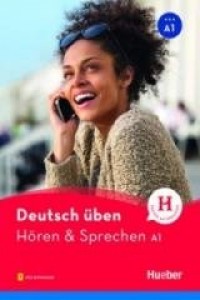 Horen and Sprechen A1 HUEBER - okładka podręcznika