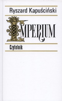Imperium - okładka książki