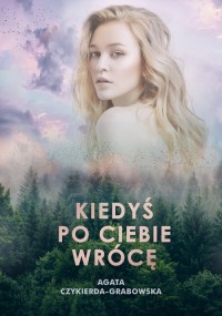 Kiedyś po ciebie wrócę - okładka książki