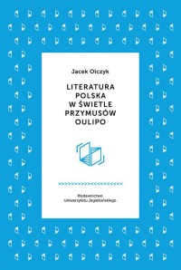 Literatura polska w świetle przymusów - okładka książki