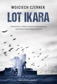 Lot Ikara - okładka książki