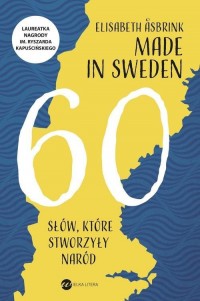 Made in Sweden. 60 słów, które - okładka książki