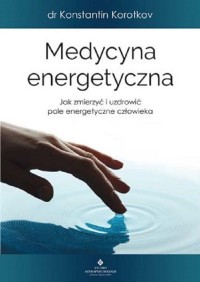 Medycyna energetyczna - okładka książki