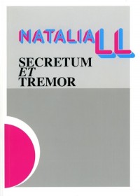 Natalia LL Secretum et Tremor - okładka książki