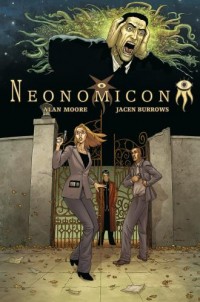 Neonomicon - okładka książki