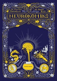 Neurokomiks - okładka książki