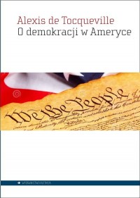 O demokracji w Ameryce - okładka książki