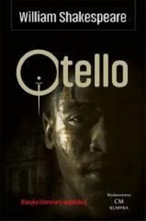 powiększ Otello - okładka książki