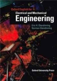 Oxford English for Engineering - okładka podręcznika