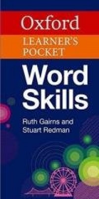 Oxford Learner s Pocket Word Skills - okładka podręcznika