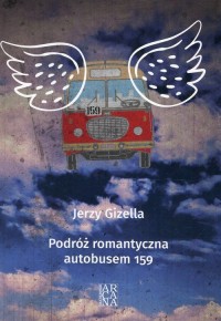 Podróż romantyczna autobusem 159 - okładka książki