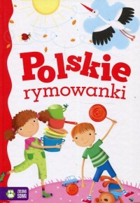 Polskie rymowanki - okładka książki