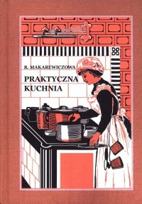 Praktyczna Kuchnia - okładka książki