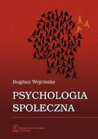 Psychologia społeczna - okładka książki