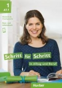 Schritt fur Schritt in Alltag und - okładka podręcznika