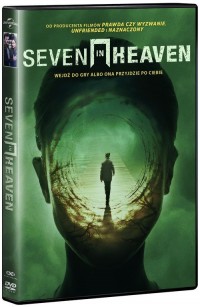 Seven In Heaven - okładka książki