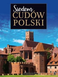 Siedem cudów Polski - okładka książki