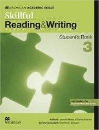 Skillful 2nd ed.3 Reading & Writing - okładka podręcznika