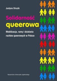 Solidarność queerowa. Mobilizacja - okładka książki