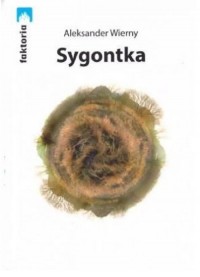 Sygontka - okładka książki