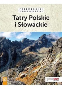 Tatry Polskie i Słowackie - okładka książki