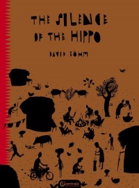 The Silence of the Hippo - okładka książki