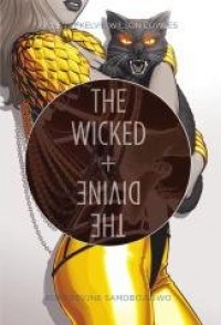 The Wicked + The Divine. Tom 3. - okładka książki