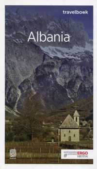 Travelbook. Albania - okładka książki