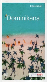 Travelbook. Dominikana - okładka książki