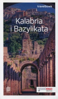 Travelbook. Kalabria i Bazylikata - okładka książki