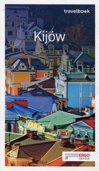 Travelbook. Kijów - okładka książki