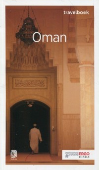 Travelbook. Oman - okładka książki
