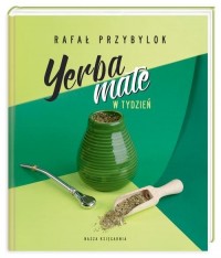 Yerba mate w tydzień - okładka książki