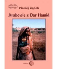Arabowie z Dar Hamid. Społeczność - okładka książki