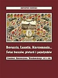 Borussia, Lusatia, Marcomania... - okładka książki
