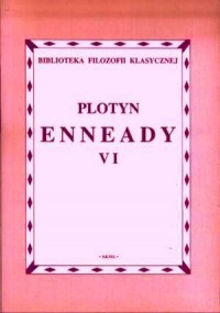 Enneady VI. Seria: Biblioteka filozofii - okładka książki
